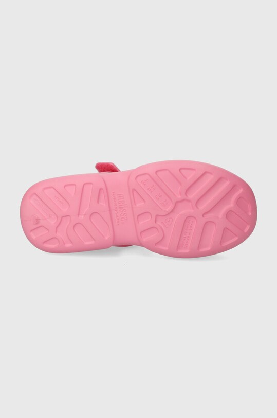 Σανδάλια Melissa FREE PAPETE AD M.33974.AU254 ροζ