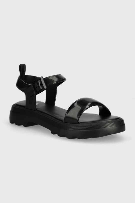 Сандалі Melissa TOWN SANDAL AD платформа чорний M.35803.AV531
