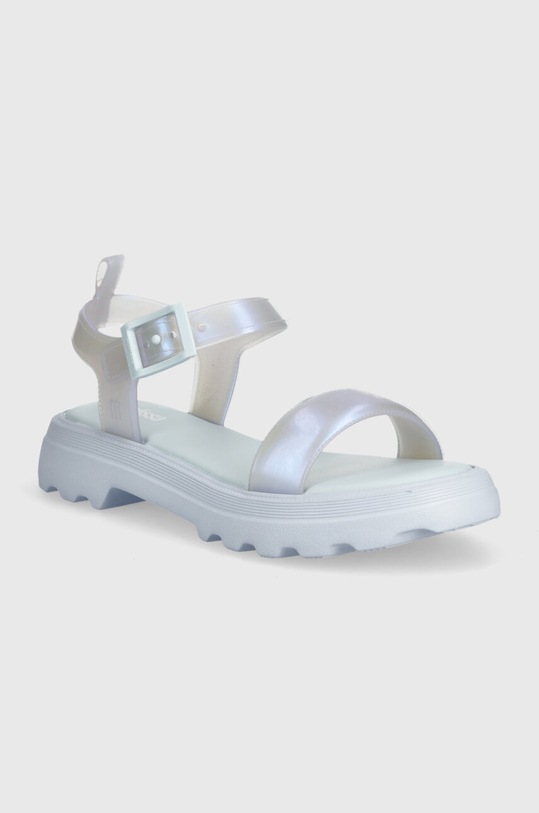 Sandále Melissa TOWN SANDAL AD platforma modrá M.35803.AV536