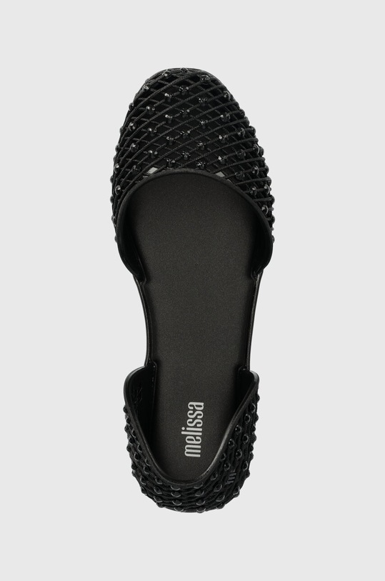 Melissa baleriny CROWN AD czarny M.35848.AX148