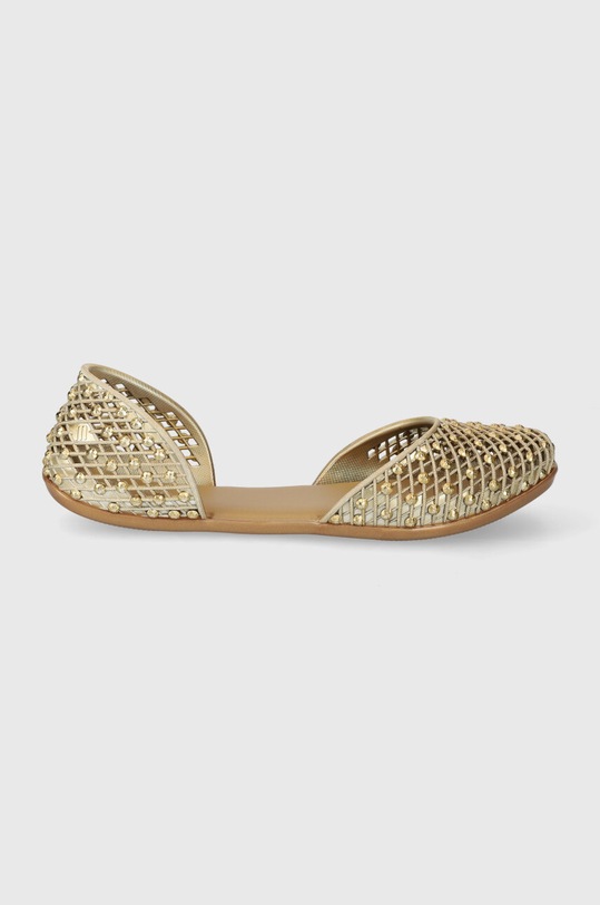 Melissa ballerine CROWN AD oro M.35848.AX149