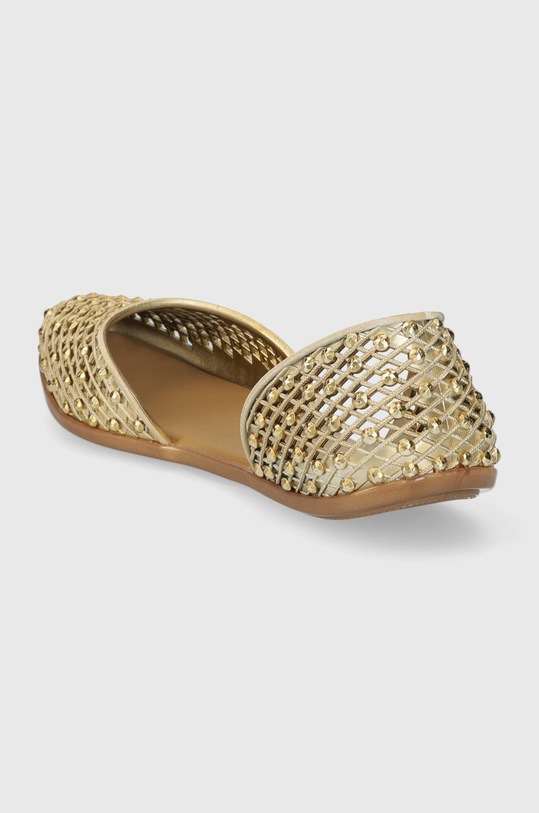 Scarpe Melissa ballerine CROWN AD M.35848.AX149 oro