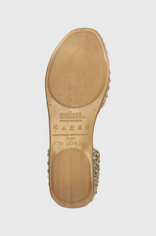 Melissa ballerine CROWN AD M.35848.AX149 oro