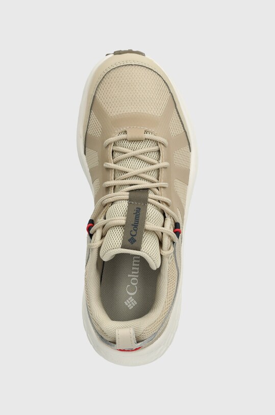 Ботинки Columbia KONOS XCEL Waterproof LOW бежевый 2077421