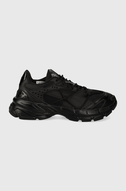 Puma sneakersy Velophasis Noir Wns syntetyczny czarny 395511