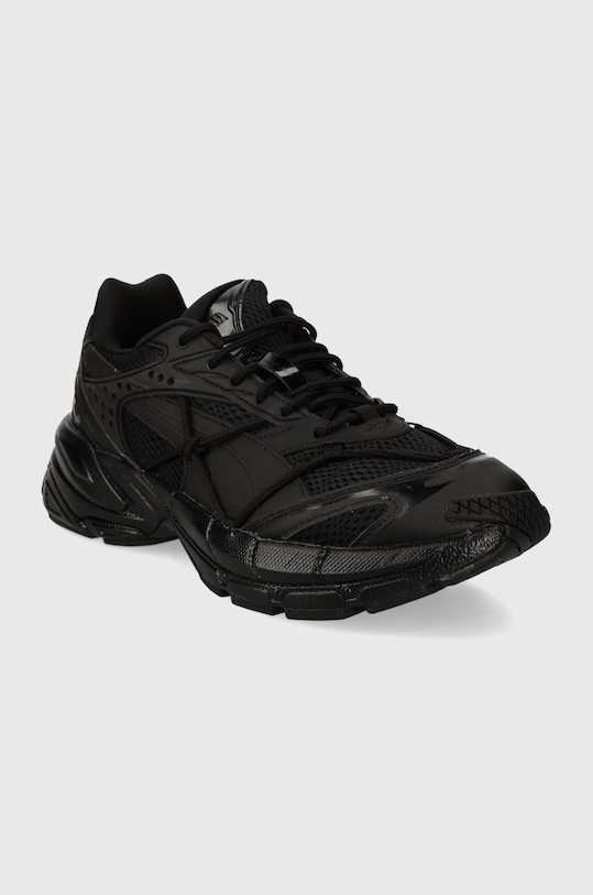 Puma sneakersy Velophasis Noir Wns 395511 czarny SS24