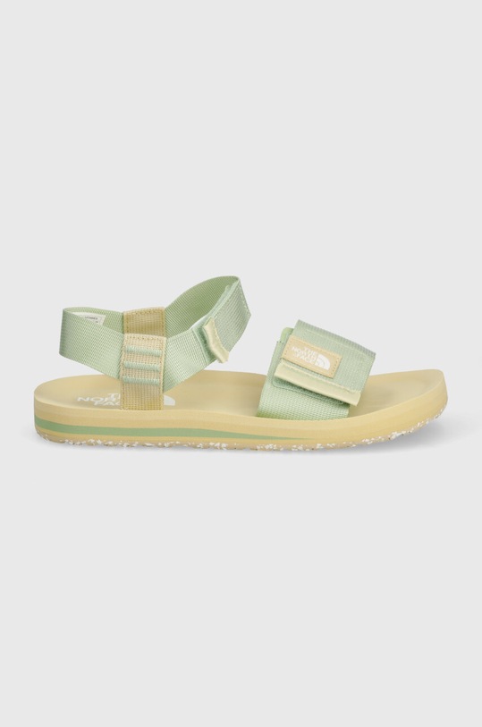 Sandále The North Face SKEENA SANDAL NF0A46BFOPK1 zelená SS24