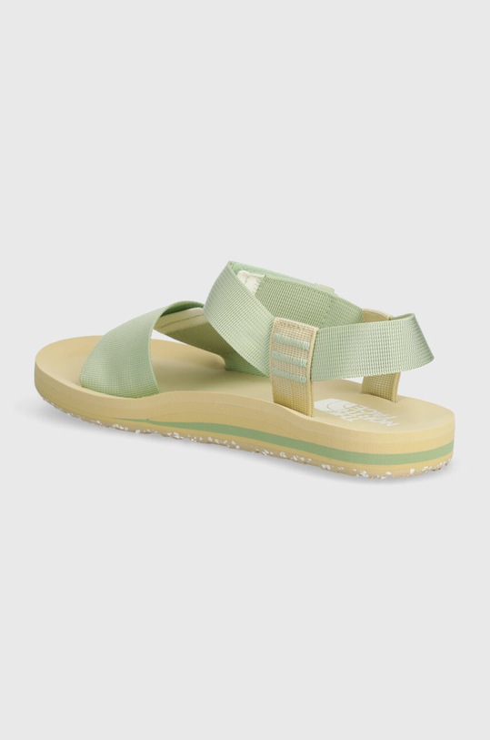 Obuv Sandále The North Face SKEENA SANDAL NF0A46BFOPK1 zelená