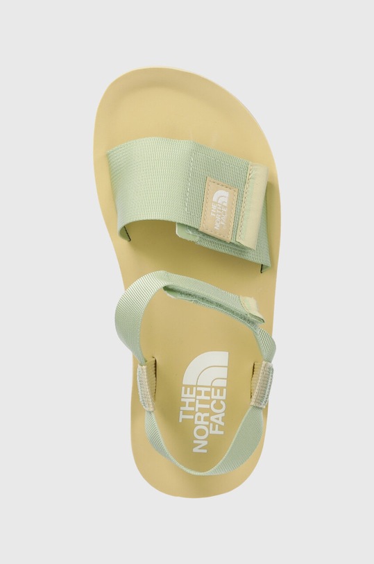 Sandále The North Face SKEENA SANDAL zelená NF0A46BFOPK1