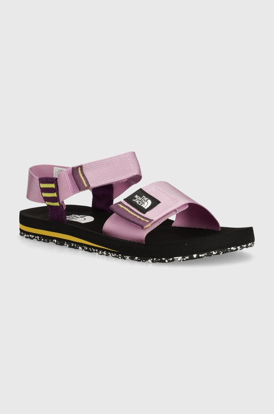 Sandále The North Face SKEENA SANDAL textilný fialová NF0A46BFV8O1