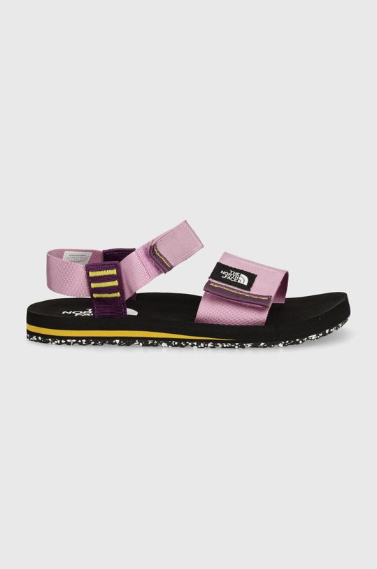 Sandále The North Face SKEENA SANDAL NF0A46BFV8O1 fialová SS24