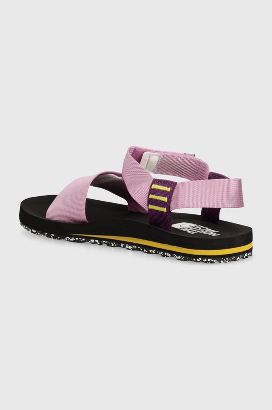 Obuv Sandále The North Face SKEENA SANDAL NF0A46BFV8O1 fialová