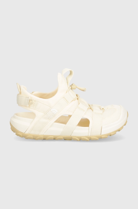 The North Face sandały Explore Camp NF0A8ADQTOB1 beżowy SS24