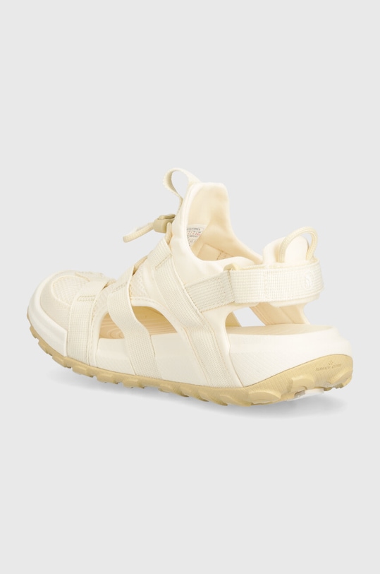 Obuwie The North Face sandały Explore Camp NF0A8ADQTOB1 beżowy