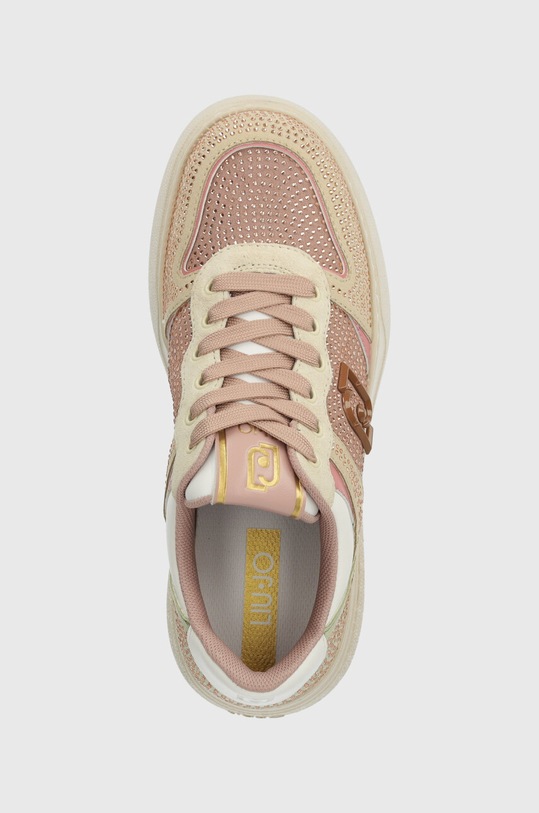 Liu Jo sneakers TAMI 02 TAMI2 beige BF3147TX17701127