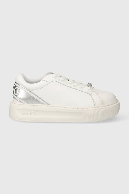 Liu Jo sneakersy KYLIE 25 imitacja skóry licowej biały BF3115P010201111