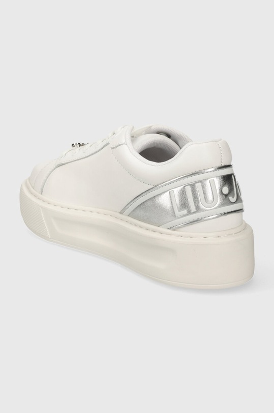 Obuwie Liu Jo sneakersy KYLIE 25 BF3115P010201111 biały