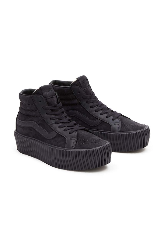 Vans sneakers Premium Standards Sk8-Hi Reissue 38 Platform VN000CNF1581 negru SS24