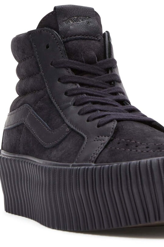 Shoes Vans sneakers Premium Standards Sk8-Hi Reissue 38 Platform VN000CNF1581 black