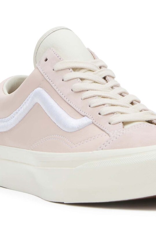 Obuwie Vans sneakersy Premium Standards Old Skool Reissue 36 VN000CR3YWC1 różowy