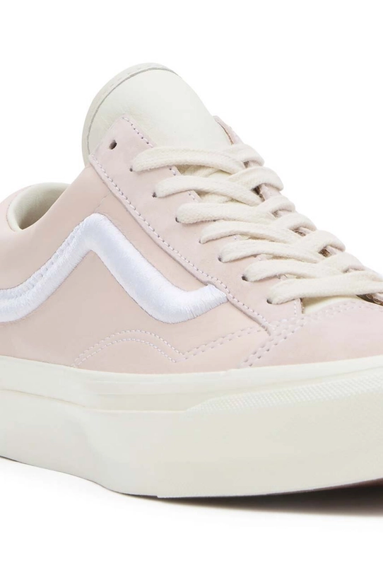 Scarpe Vans sneakers Premium Standards Old Skool Reissue 36 VN000CR3YWC1 rosa