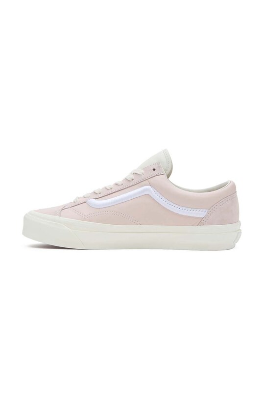 Vans sneakersy Premium Standards Old Skool Reissue 36 VN000CR3YWC1 różowy