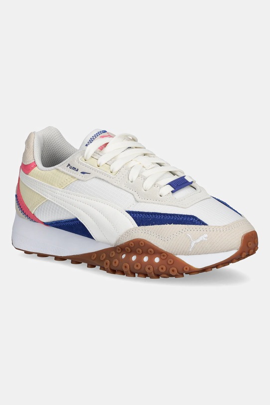 Tenisky Puma Blktop Rider plochá béžová 395907