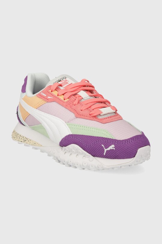 Puma sportcipő Blktop Rider 395907 lila SS25