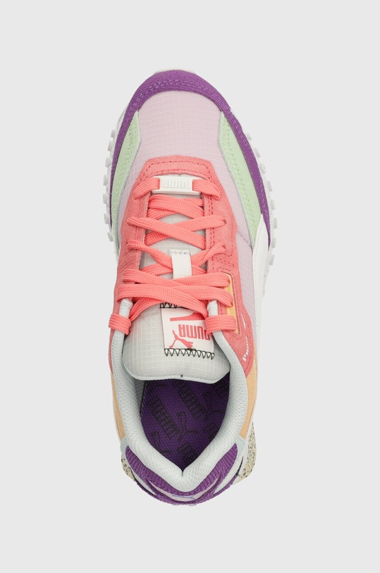 Puma sportcipő Blktop Rider lila 395907