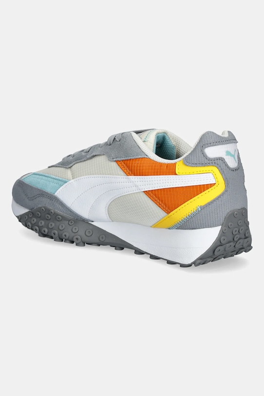 Boty Tenisky Puma Blktop Rider 395907 šedá