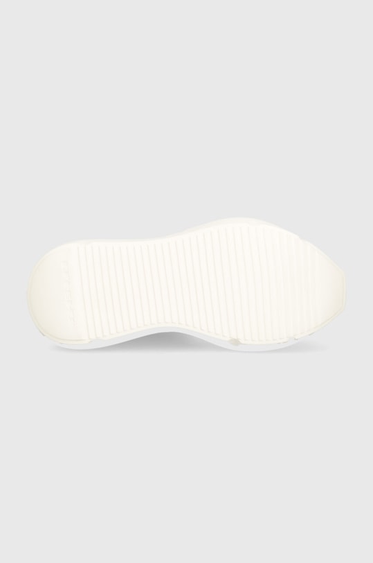 Rick Owens chelsea boots Woven Boots Beatle Abstract DS01D1846.NDK.211 beige