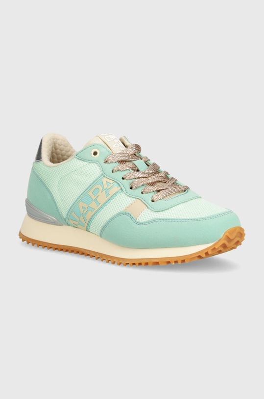 Napapijri sneakers ASTRA textil turcoaz NP0A4I74.GE1