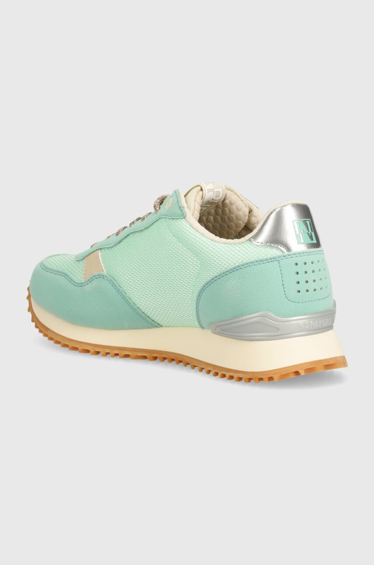 Încălțăminte Napapijri sneakers ASTRA NP0A4I74.GE1 turcoaz