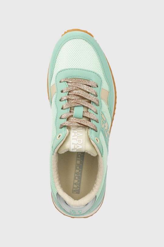 Napapijri sneakers ASTRA turcoaz NP0A4I74.GE1