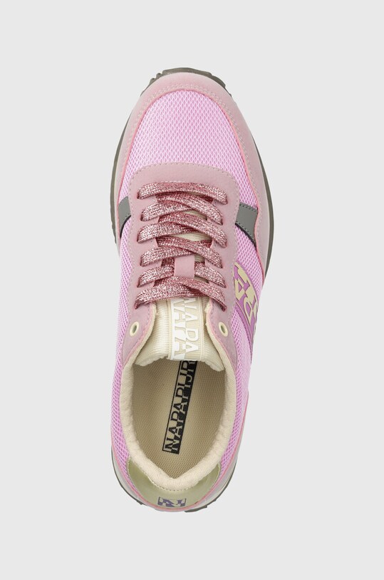 Napapijri sneakers ASTRA roz NP0A4I74.P81