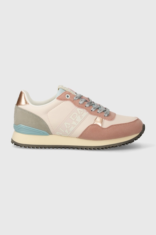 Napapijri sneakersy ASTRA NP0A4I7S.P77 różowy SS24