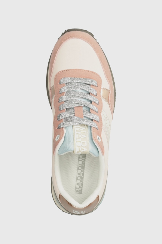 Napapijri sneakersy ASTRA różowy NP0A4I7S.P77