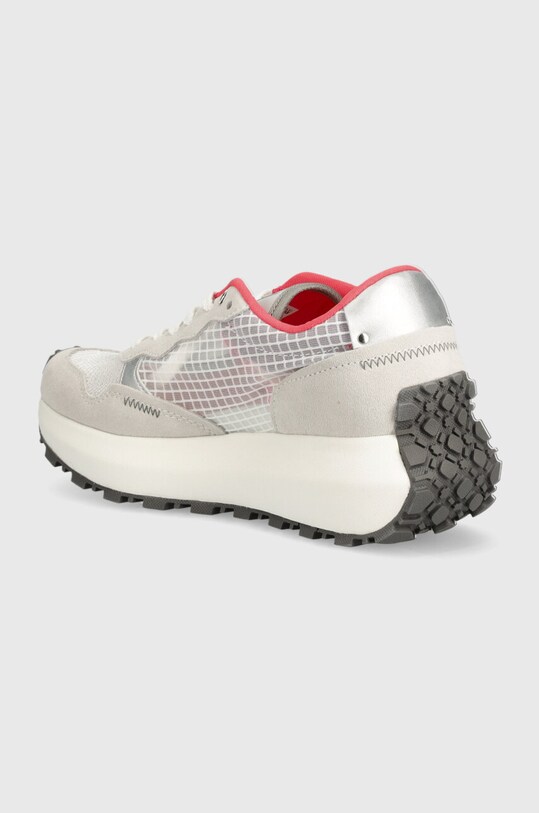 Încălțăminte Napapijri sneakers KATRINA NP0A4I6X.002 gri