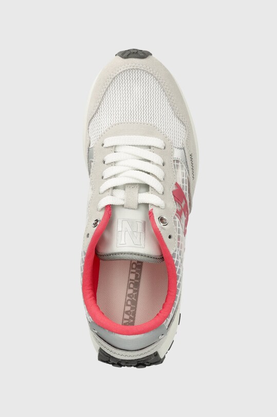 Napapijri sneakers KATRINA gri NP0A4I6X.002