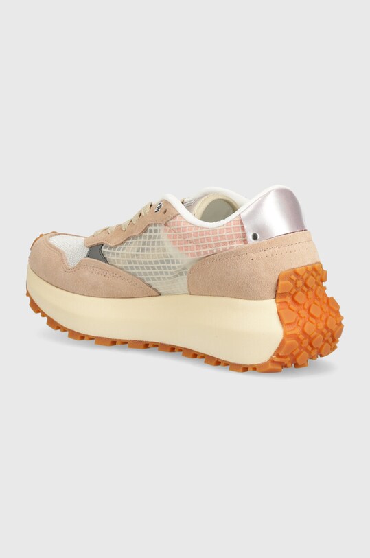 Obuwie Napapijri sneakersy KATRINA NP0A4I6X.P77 różowy