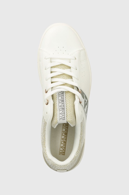 Sneakers boty Napapijri WILLOW bílá NP0A4I6U.03D