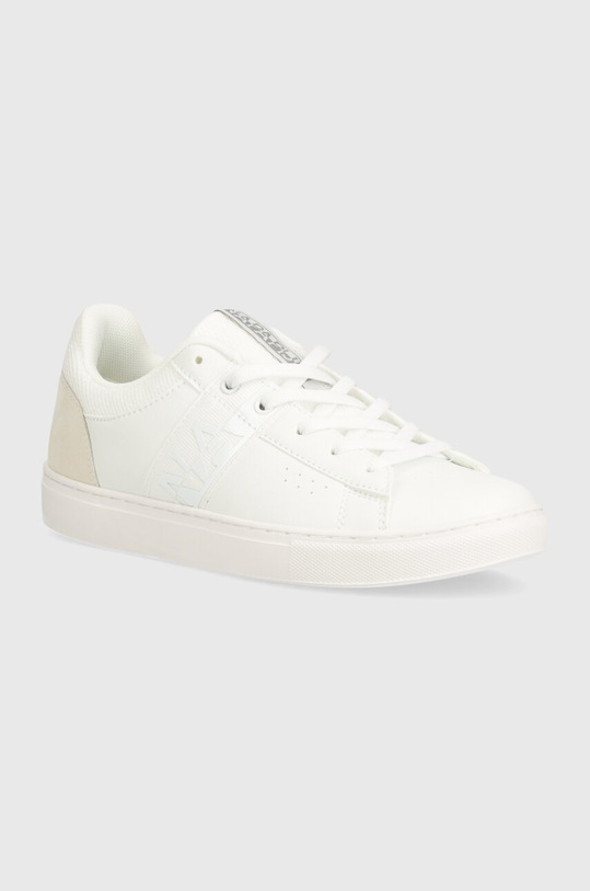 Napapijri sneakersy WILLOW płaska biały NP0A4FKTCZ.002