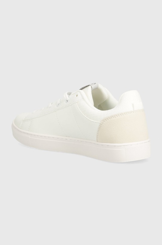 Boty Sneakers boty Napapijri WILLOW NP0A4FKTCZ.002 bílá