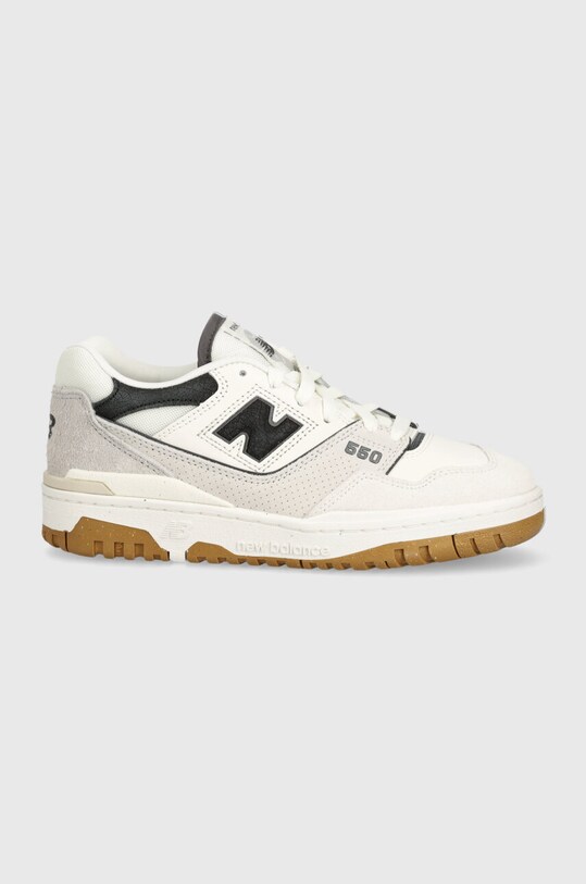 New Balance 550 Sea Salt Grey Matter BBW550TA gray SS24