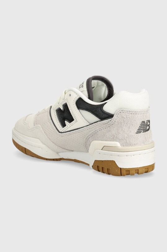 Shoes New Balance 550 Sea Salt Grey Matter BBW550TA gray