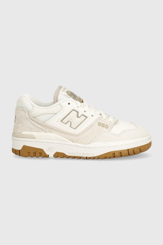 New Balance 550 Sea Salt Linen BBW550TB beige SS24