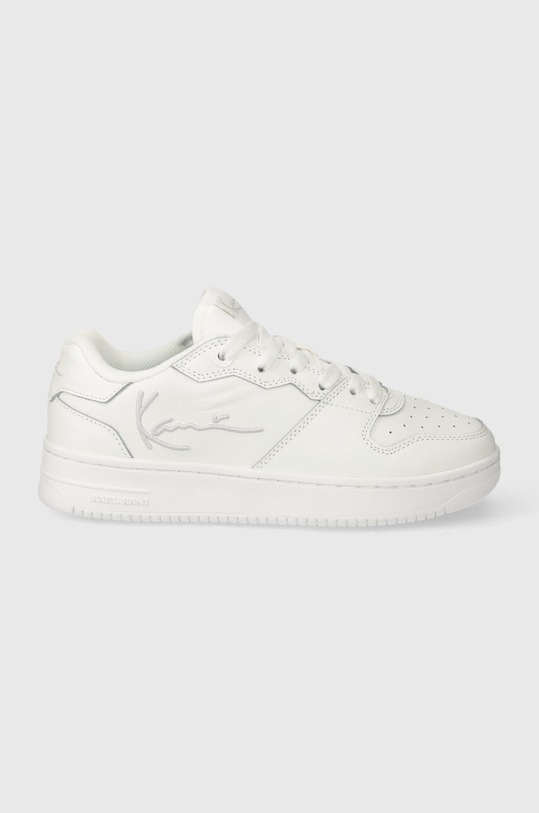 Karl Kani sneakersy 89 LOGO tekstylny biały 1184308