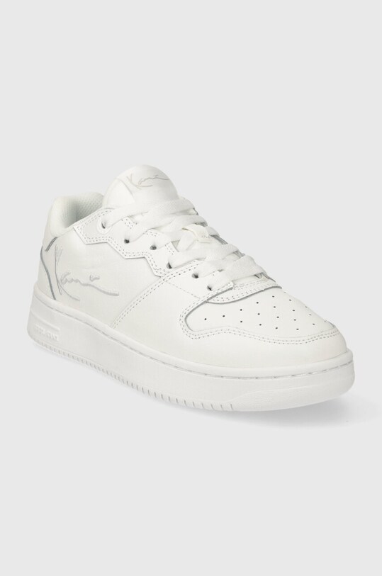 Sneakers boty Karl Kani 89 LOGO 1184308 bílá SS24