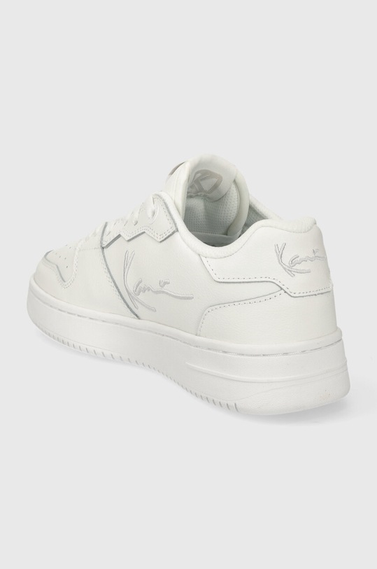 Obuwie Karl Kani sneakersy 89 LOGO 1184308 biały