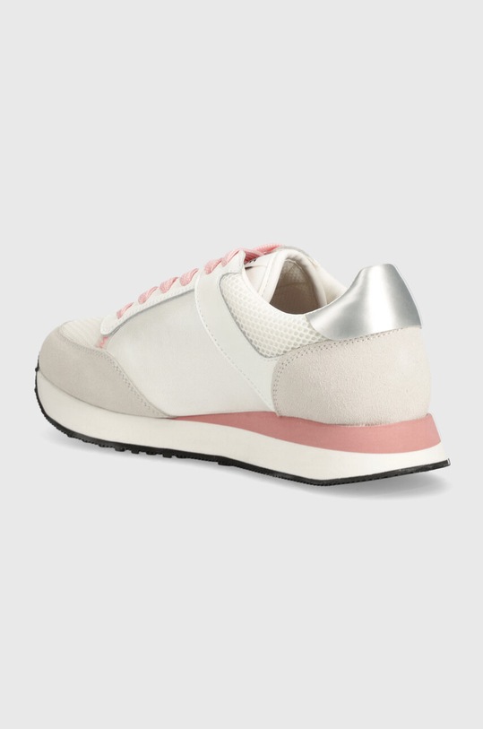 Obuwie Love Moschino sneakersy JA15483G0IINM10A biały